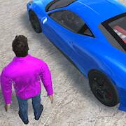 Скачать взломанную Real City Car Driving [Много денег] MOD apk на Андроид