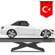 Скачать взломанную 2D Araba Serisi Modifiye Oyunu [Бесплатные покупки] MOD apk на Андроид