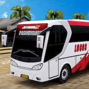 Скачать взломанную Telolet Bus Driving 3D [Много денег] MOD apk на Андроид