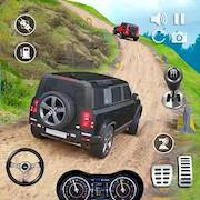 Скачать взломанную Внедорожные игры на джипах [Мод меню] MOD apk на Андроид