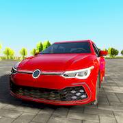 Скачать взломанную Real Car Driving Games 2024 3D [Много монет] MOD apk на Андроид
