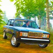 Скачать взломанную Жигули симулятор вождения: ВАЗ [Много монет] MOD apk на Андроид
