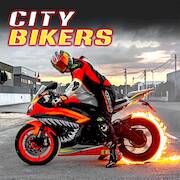 Скачать взломанную City Bikers [Много монет] MOD apk на Андроид