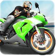 Скачать взломанную Moto Racing 3D [Мод меню] MOD apk на Андроид
