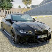 Скачать взломанную Car Driving School Sim 2023 [Много монет] MOD apk на Андроид