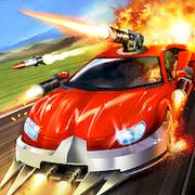 Скачать взломанную Дорожные войны [Бесплатные покупки] MOD apk на Андроид