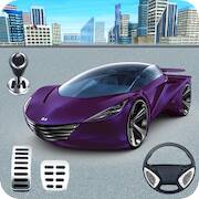 Скачать взломанную машина игра: гонки машина [Много монет] MOD apk на Андроид