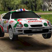 Скачать взломанную Pocket Rally LITE [Много монет] MOD apk на Андроид