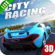Скачать взломанную Город Гоночный облегченная [Мод меню] MOD apk на Андроид