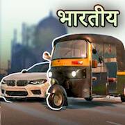 Скачать взломанную Traffic Car Racer - India [Много монет] MOD apk на Андроид