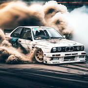 Скачать взломанную E30 Drift Simulator Car Games [Бесплатные покупки] MOD apk на Андроид
