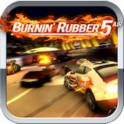 Скачать взломанную Burnin' Rubber 5 Air [Бесплатные покупки] MOD apk на Андроид