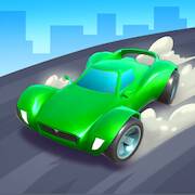 Скачать взломанную Toy Cars: 3D Car Racing [Много монет] MOD apk на Андроид
