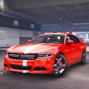 Скачать взломанную Charger SRT: Muscle Unleash [Много монет] MOD apk на Андроид