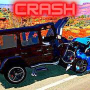 Скачать взломанную Car Crash Premium offline [Много денег] MOD apk на Андроид