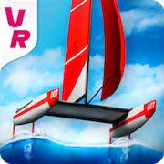 Скачать взломанную Virtual Regatta Inshore [Мод меню] MOD apk на Андроид