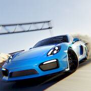 Скачать взломанную Pro Car Driving Simulator [Бесплатные покупки] MOD apk на Андроид
