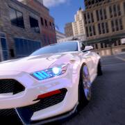 Скачать взломанную Exhaust: Best Racing Game [Много денег] MOD apk на Андроид
