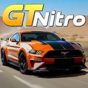 Скачать взломанную GT Nitro:гонки на машинах игра [Бесплатные покупки] MOD apk на Андроид