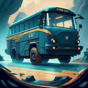 Скачать взломанную Indian Bus Simulator - 3D Game [Много монет] MOD apk на Андроид