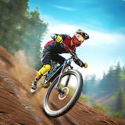 Скачать взломанную Велосипедные трюки 2 [Много монет] MOD apk на Андроид