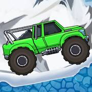 Скачать взломанную Toon Racing 2D Pro [Много монет] MOD apk на Андроид
