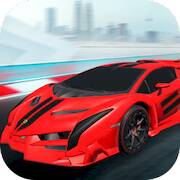 Скачать взломанную Non Stop Car Racing [Много денег] MOD apk на Андроид
