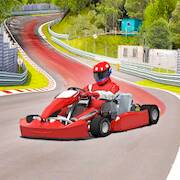 Скачать взломанную Go Karts Go Racing Champions [Мод меню] MOD apk на Андроид