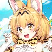 Скачать взломанную Kemono Friends: Kingdom [Много монет] MOD apk на Андроид