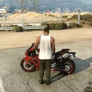 Скачать взломанную Игра Grand Gangster Theft Auto [Мод меню] MOD apk на Андроид