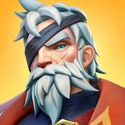 Скачать взломанную Infinite Magicraid [Много денег] MOD apk на Андроид