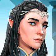 Скачать взломанную LotR: герои Средиземья [Мод меню] MOD apk на Андроид