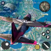 Скачать взломанную Encounter Strike-Mission 2022 [Бесплатные покупки] MOD apk на Андроид