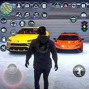 Скачать взломанную безумные игры с парковкой [Много денег] MOD apk на Андроид