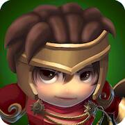 Скачать взломанную Dungeon Quest [Много денег] MOD apk на Андроид