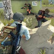 Скачать взломанную FPS Shooter Gun Shooting Games [Мод меню] MOD apk на Андроид