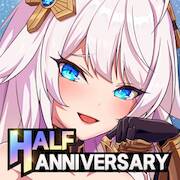 Скачать взломанную OUTERPLANE - Strategy Anime [Мод меню] MOD apk на Андроид