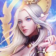 Скачать взломанную Heroes of the Sword - ММОРПГ [Много денег] MOD apk на Андроид