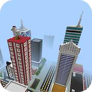 Скачать взломанную Venom City Craft [Бесплатные покупки] MOD apk на Андроид