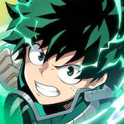 Скачать взломанную My hero academia：tsh-sea [Много денег] MOD apk на Андроид
