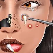 Скачать взломанную ASMR Hospital Doctor Games [Бесплатные покупки] MOD apk на Андроид