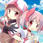 Скачать взломанную マギアレコード 魔法少女まどかマギカ外伝 [Много монет] MOD apk на Андроид