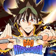 Скачать взломанную GOH: God of Highschool [Много денег] MOD apk на Андроид