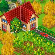 Скачать взломанную Fresh Farm royal [Много денег] MOD apk на Андроид