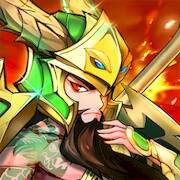Скачать взломанную OMG 2 - Super Samkok [Мод меню] MOD apk на Андроид