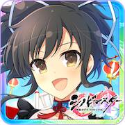 Скачать взломанную シノビマスター 閃乱カグラ NEW LINK [Мод меню] MOD apk на Андроид