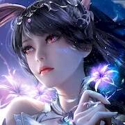 Скачать взломанную 斗羅大陸-鬥神再臨 [Много монет] MOD apk на Андроид