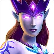 Скачать взломанную Legendary Heroes MOBA Offline [Много монет] MOD apk на Андроид