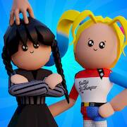 Скачать взломанную Fashion Famous - Одень игру [Бесплатные покупки] MOD apk на Андроид