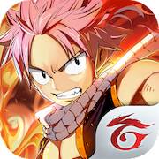 Скачать взломанную FAIRY TAIL: Forces Unite! [Мод меню] MOD apk на Андроид
